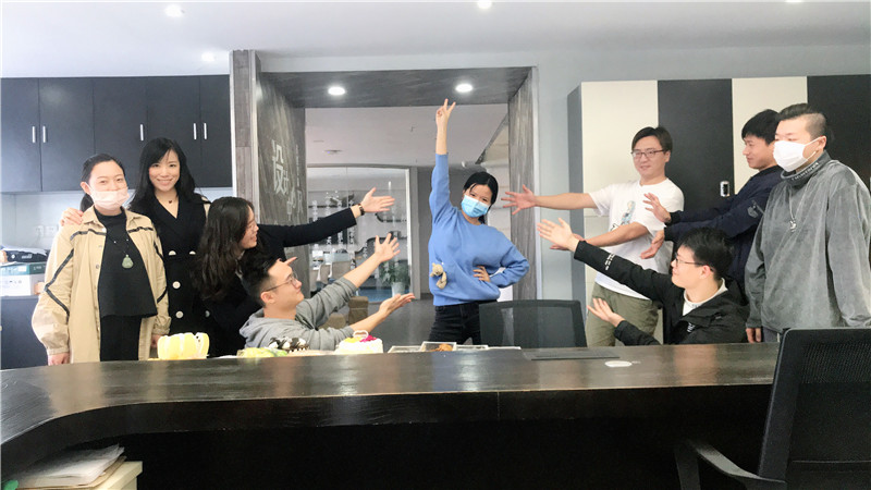 情暖深秋，你我同行——今泰員工生日會(圖1)