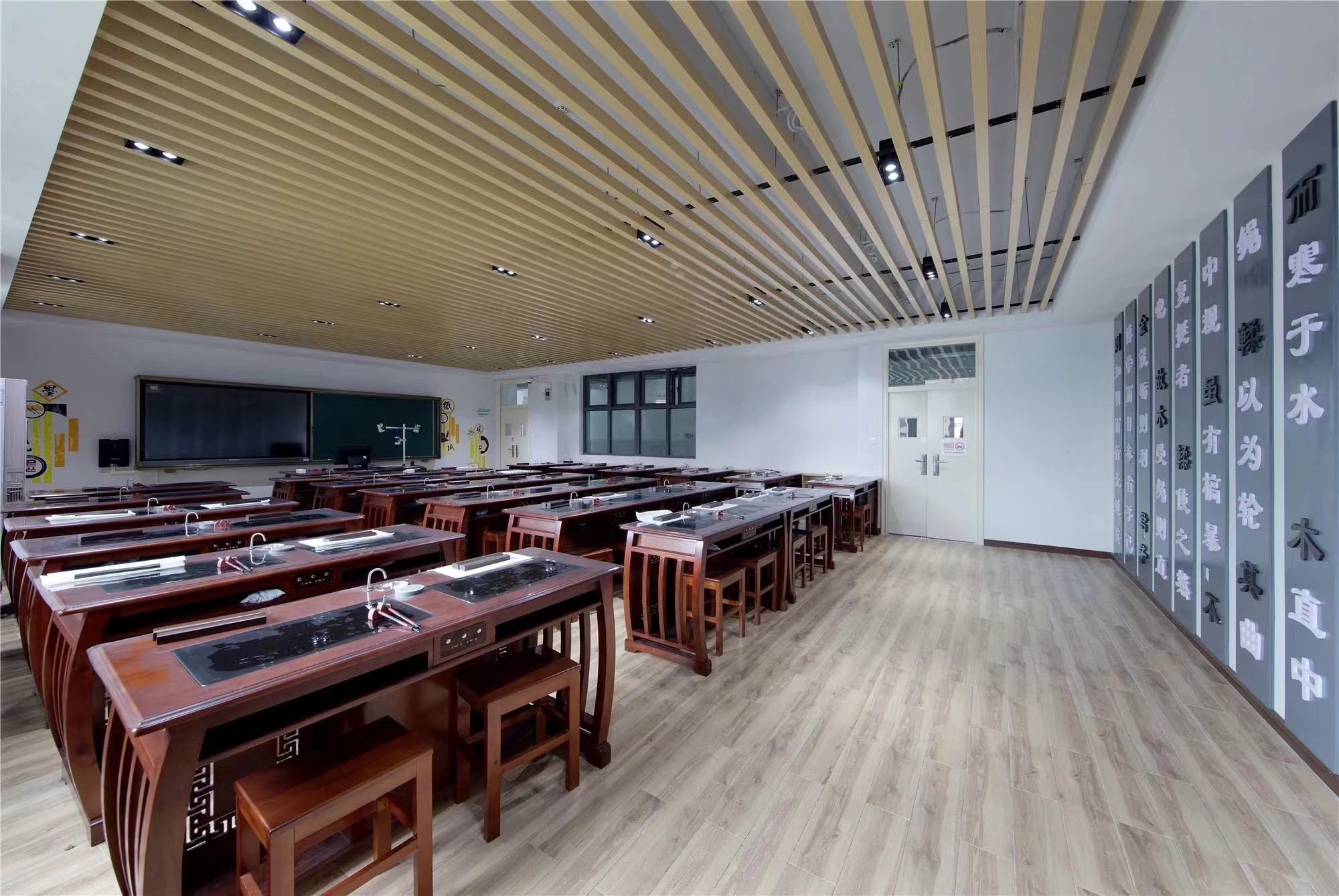 【學校案例】今泰裝飾在武漢市先后完成了與紅領巾學校6個校區(qū)的項目交付！(圖13)