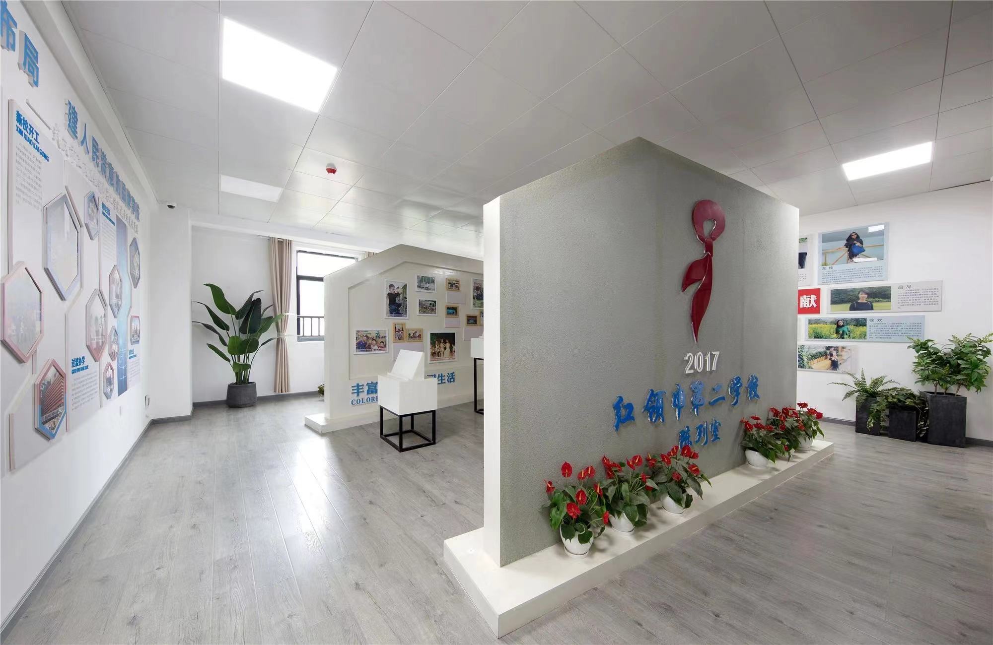 【學校案例】今泰裝飾在武漢市先后完成了與紅領巾學校6個校區(qū)的項目交付！(圖18)