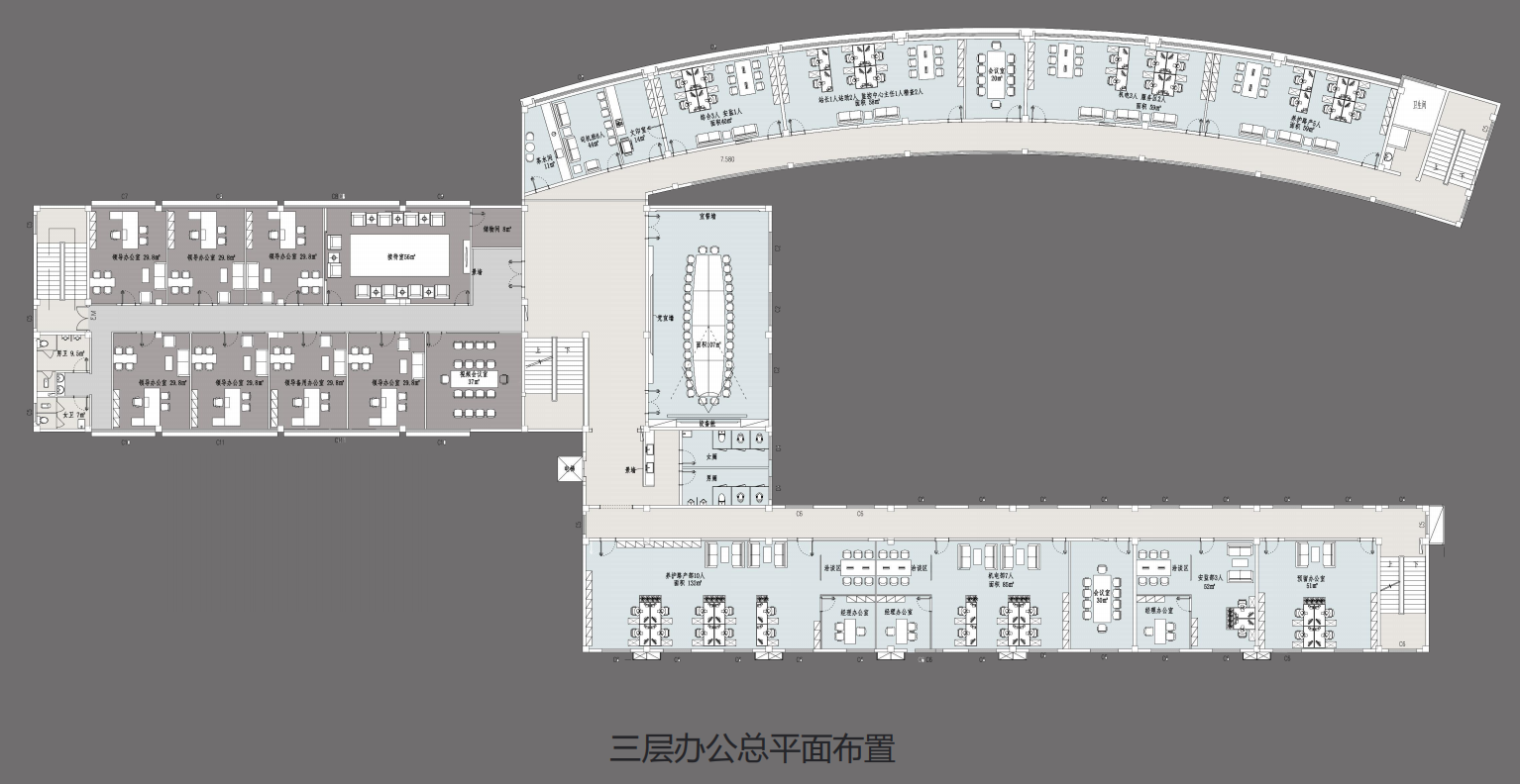 【辦公案例】讓時(shí)間和陽(yáng)光在空間流淌，工作亦是生活，充滿感動(dòng)與人情味，將辦公生活釀成常態(tài)(圖6)