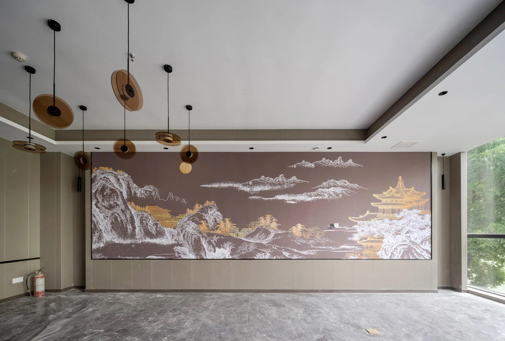 【竣工項(xiàng)目】今泰為您打造武漢精致足道——拿捏恰到好處，跟上健康腳步！(圖6)