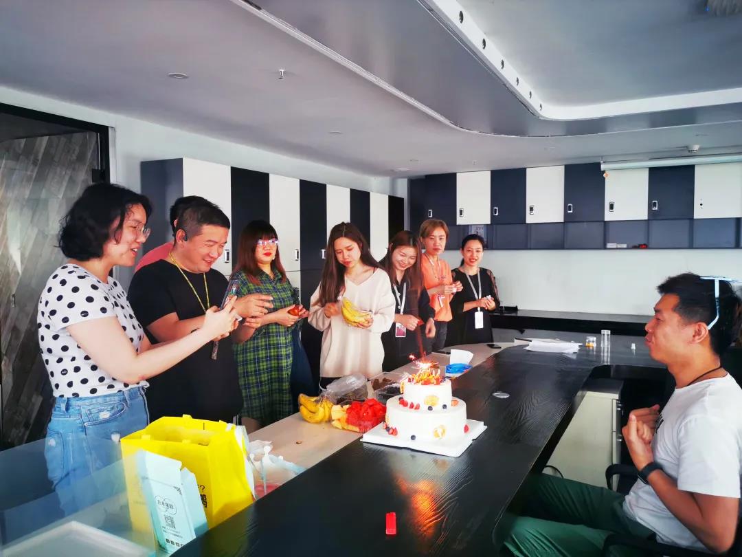 員工生日會(huì) | 美好五月，溫情相遇(圖10)