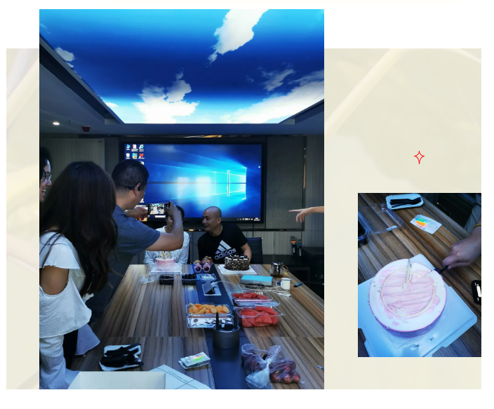 員工生日會 | 夏日炎炎，有你超甜(圖9)