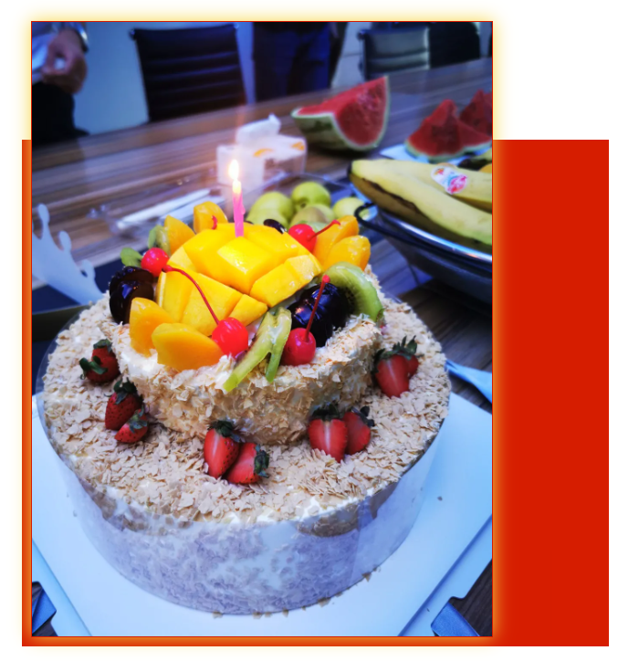 員工生日會(huì)｜美好時(shí)光，你我同行！(圖4)