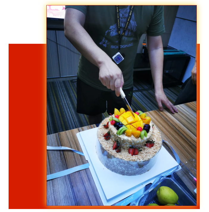 員工生日會(huì)｜美好時(shí)光，你我同行！(圖8)